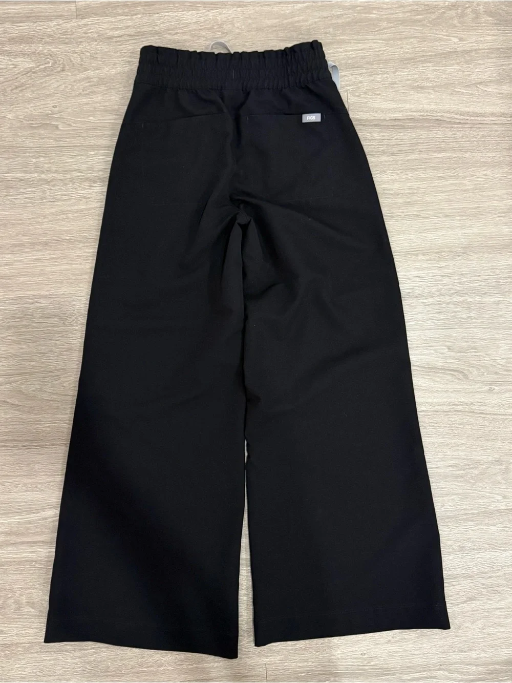 FIGS Allison High Rise Wide Leg Scrub Pant XXSP